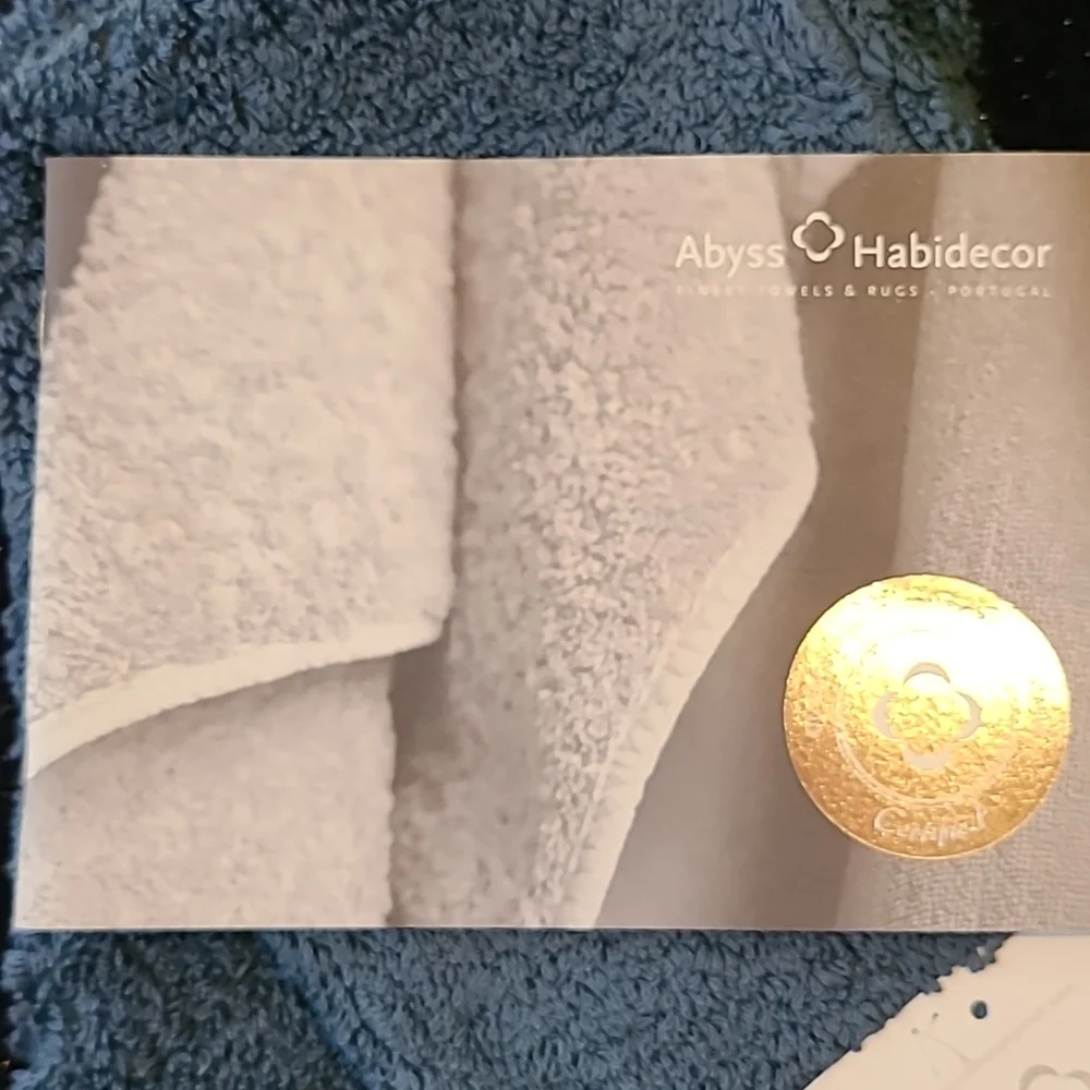 Abyss habidecor Wash mitt
